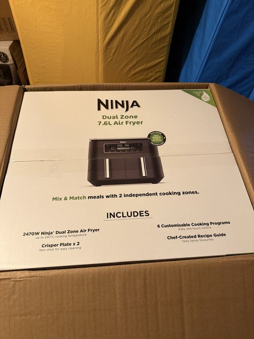 Air Fryer Shark Ninja