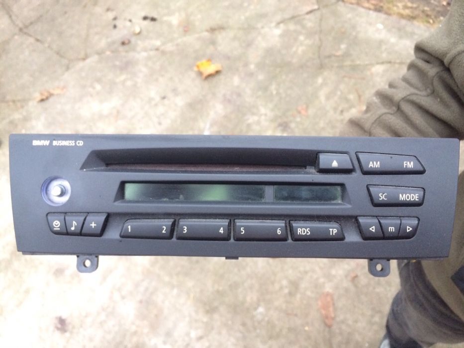Vând CD Radio Auto BMW
