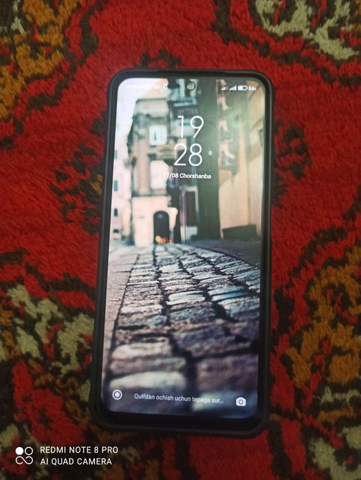 Redmi note 10 s  sotiladi