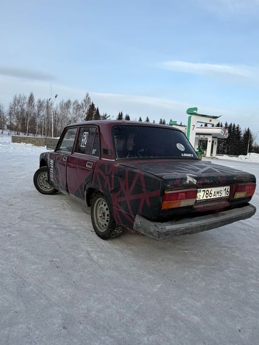 Продам готовый корч ваз 2107