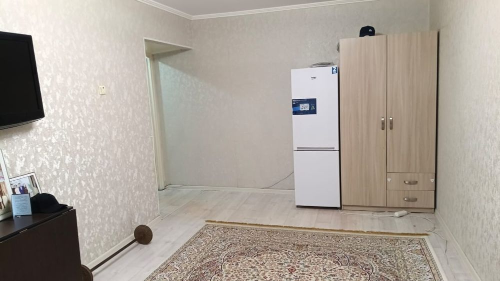 Продается 1 ком квартира