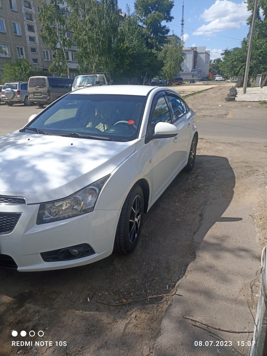 Chevrolet Cruze Петропавловск цена: купить Шевроле Cruze новые и бу.  Продажа авто с фото на OLX Петропавловск