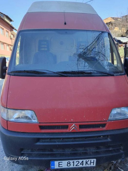 Citroen Jumper 2.8
