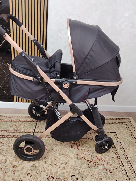 Продам коляску трансформер Belecoo 321