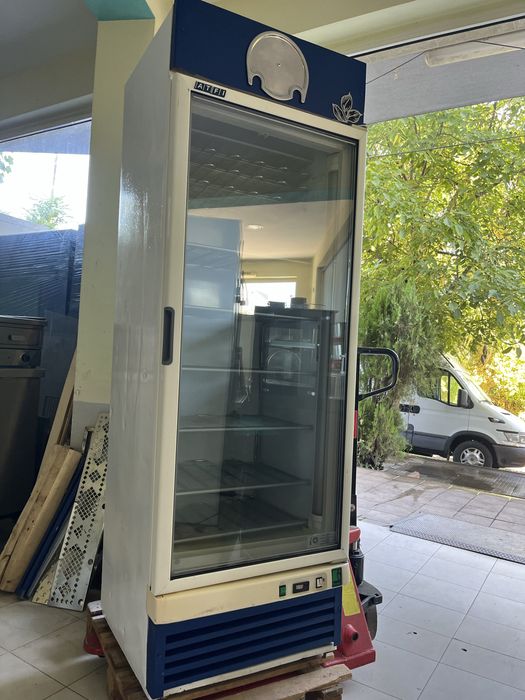 Фризер витрина фризер