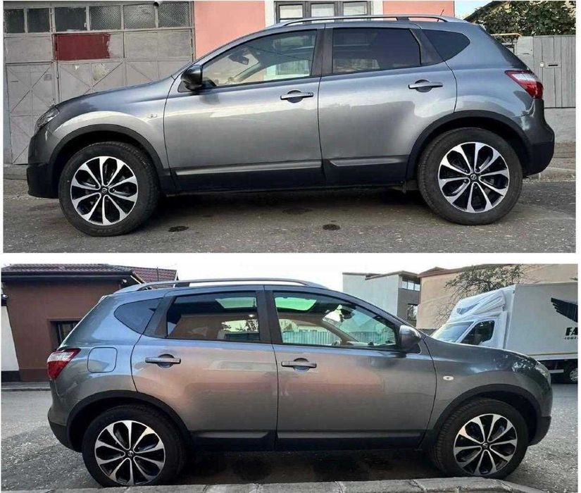 Nissan Qashqai J10 Facelift 2011 GPL Landi Renzo