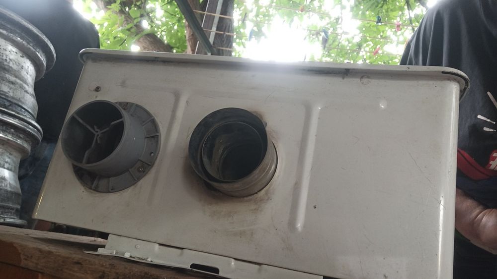 Газовый котел Rinnai