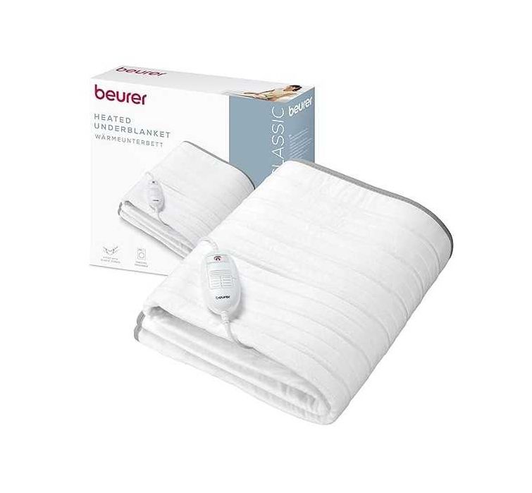 Термоподложка Beurer TS 17, 150 x 80 cm, бяла