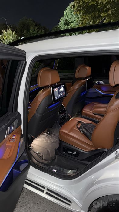 Bmw x7 xdrive40i