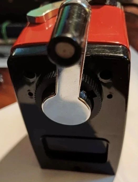 Ascutitoare ICO cu manivela / functionala / o singura unealta conica