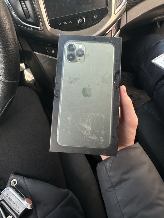 Айфон 11ПРО МАКС