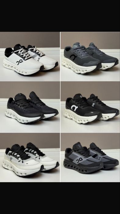 Кроссовки хорошего качества