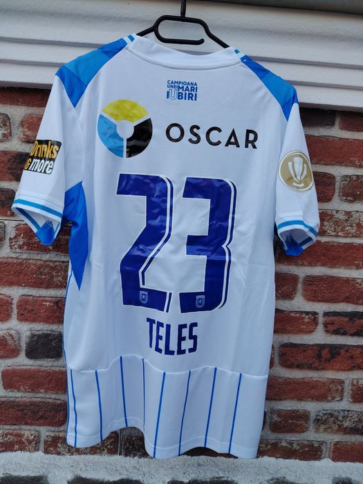 Tricou Craiova- Teles
