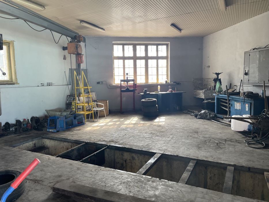 Продава се Промишлена сграда в Попово - 250 кв.м за 368 €/кв.м - Снимка #17