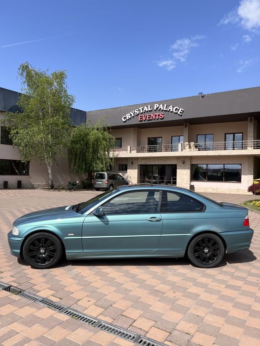 BMW Seria 3 Coupe 2.5 Individual