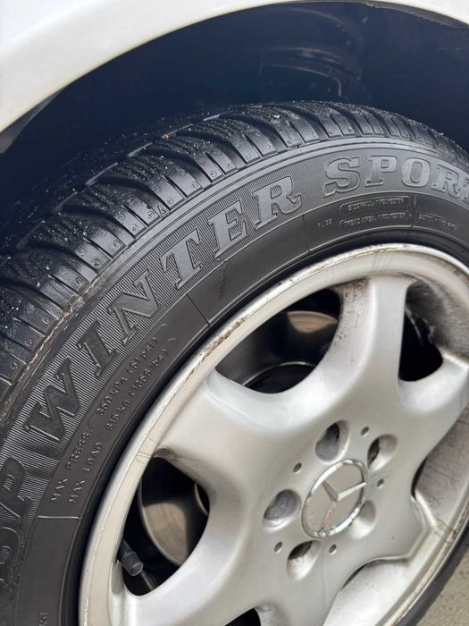 Mercedes-Benz C 200 2004