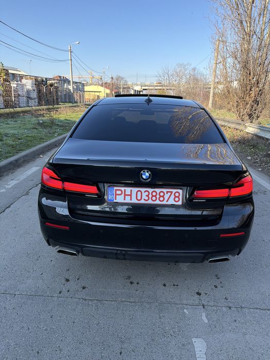 BMW 518 d an 2021 RAR efectuat