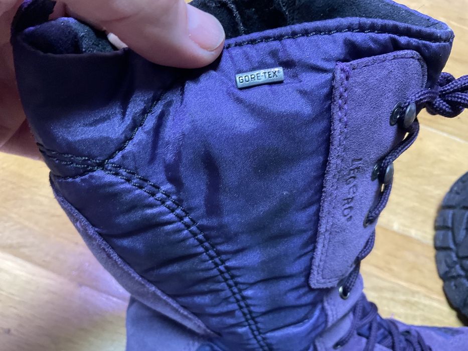 Cizme dama 36 Goretex