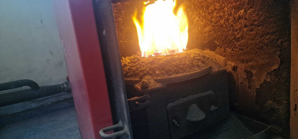 Автоматичен котел Hidroterm модел 3GS