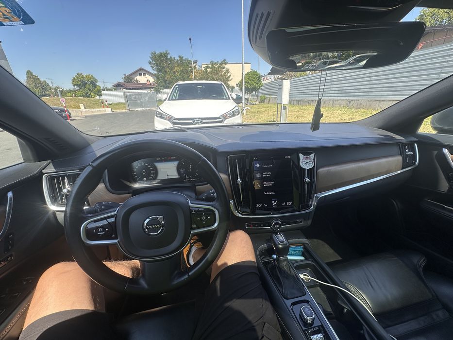 VOLVO V90 2018 — imagine 4