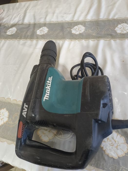 Перфоратор, болгарка