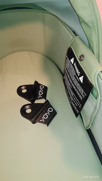 Landou Yoyo Babyzen Peppermint