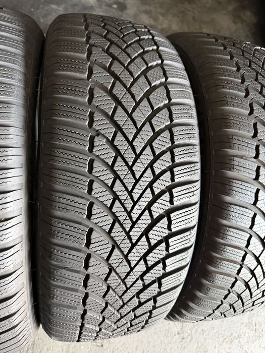 4 anvelope iarna ca NOI 215/55/18 , Bridgestone , 7.4-7.8 mm !