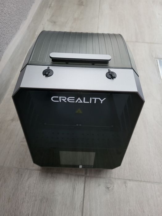 Creality space pi plus, uscator de filament