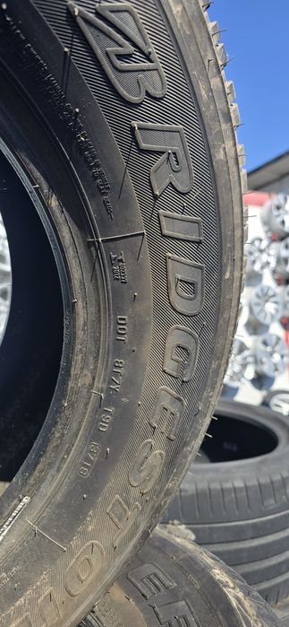 Летни гуми 265 65 17 Bridgestone 4бр