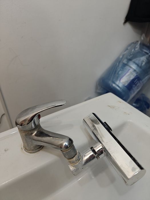 Раковина для ванной Пьедестал