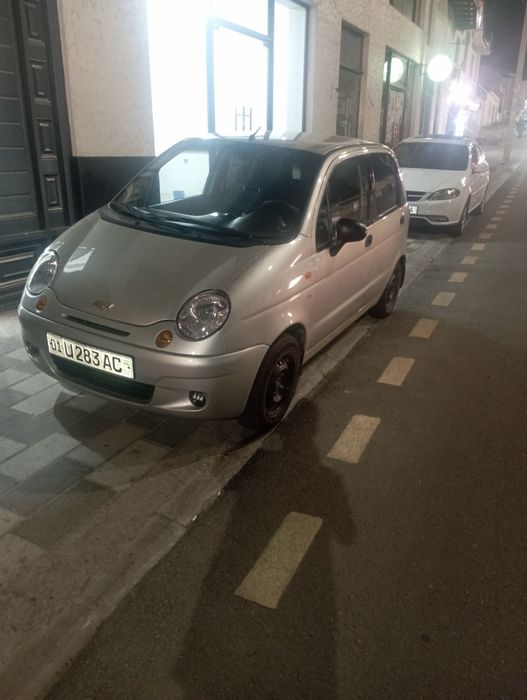 Matiz mx sotiladi 2009