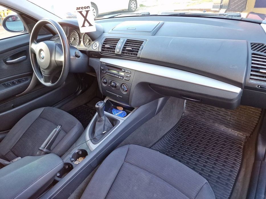 Bmw 116i ръчна скоростна кутия
