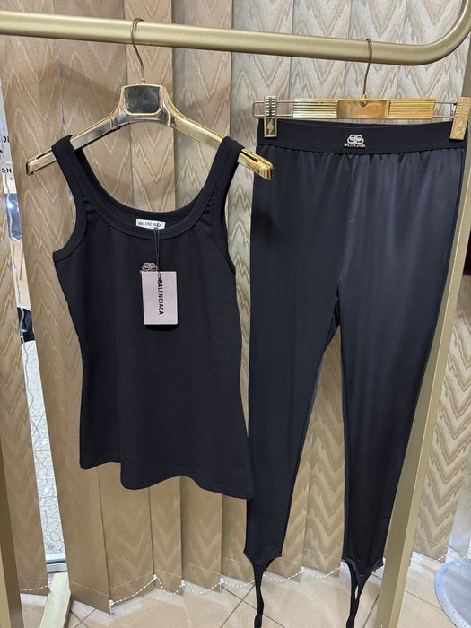 Сет  Блуза и боксерки