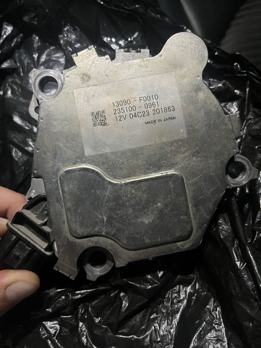 Фазовращатель Датчик VVT-i Камри 70