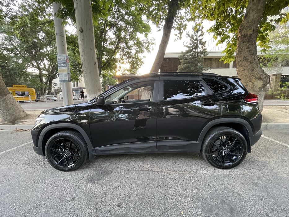 Treker 2 turbo ls