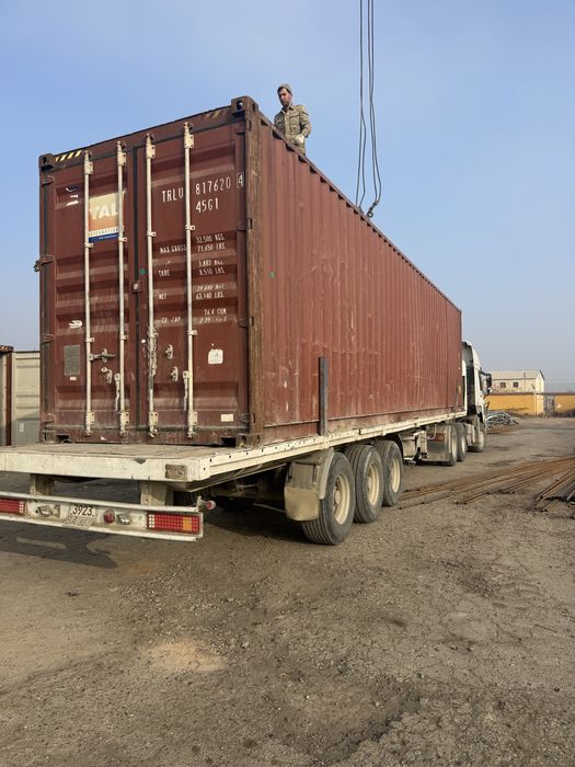 Контейнер сотилади