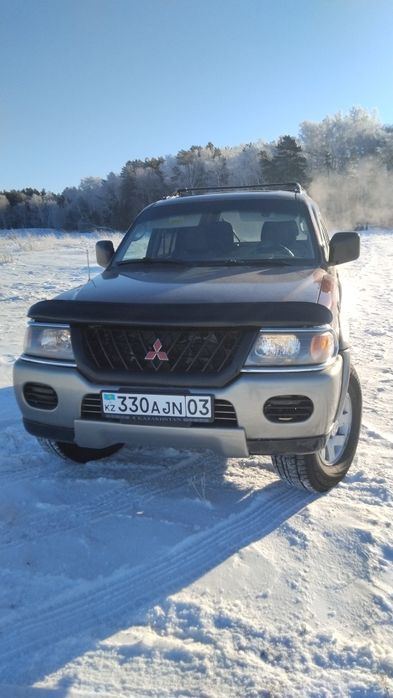 Продам Монтеро Спорт