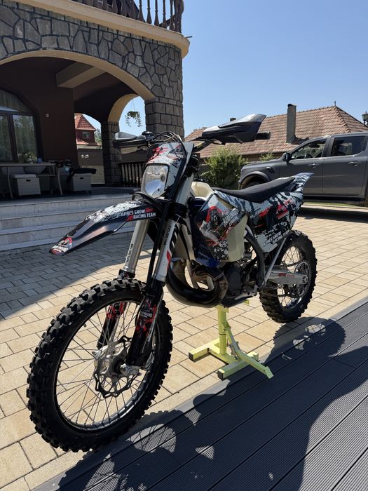 Husqvarna te250 2019