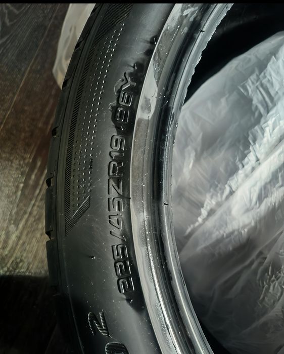 Шины hankook ventus v 12