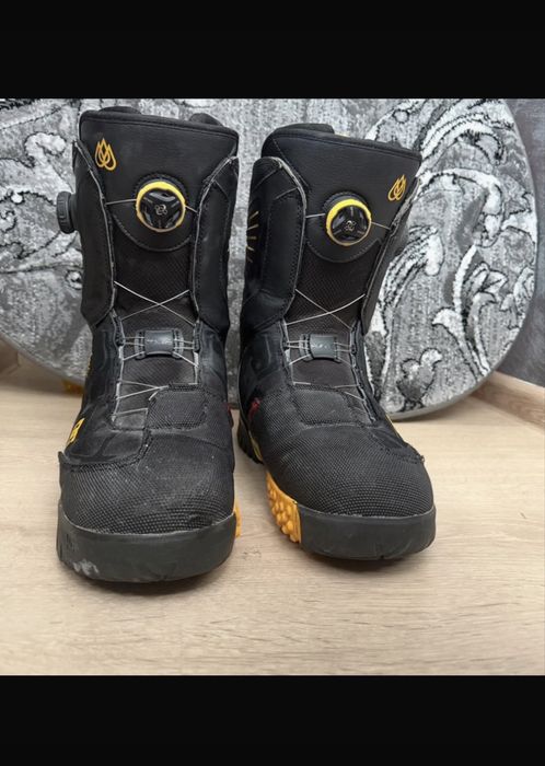 Dc Travis Rice Limited Edition Boots