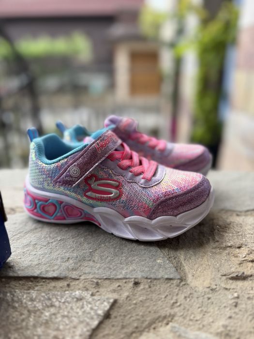 Детски маратонки Skechers