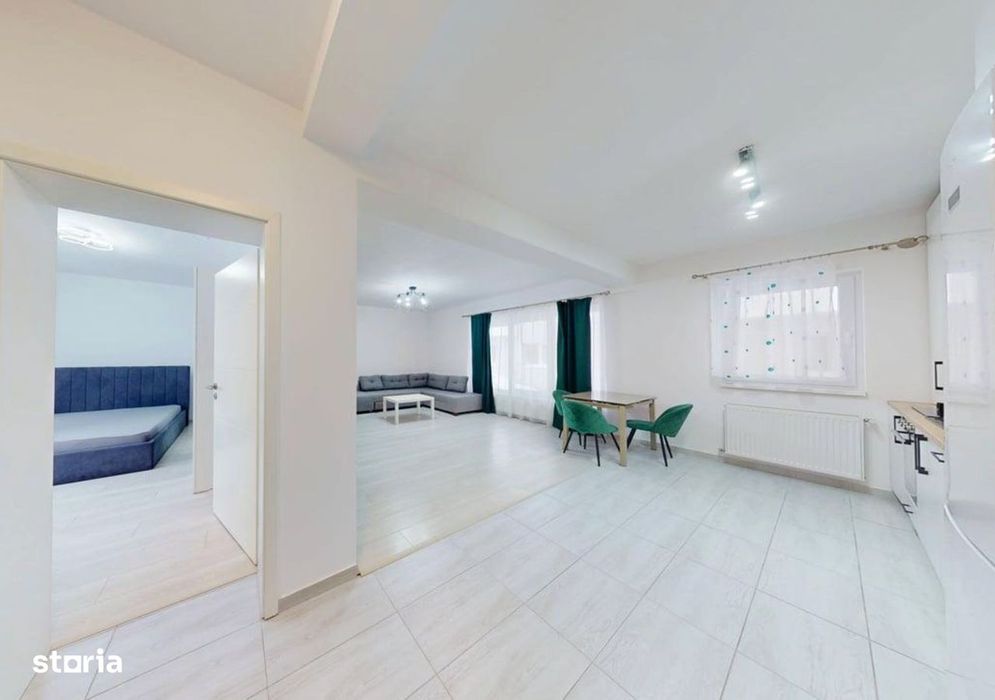 Oferta! Apartament 2 camere LA CHEIE 60mp, Selimbar — fotografia 3