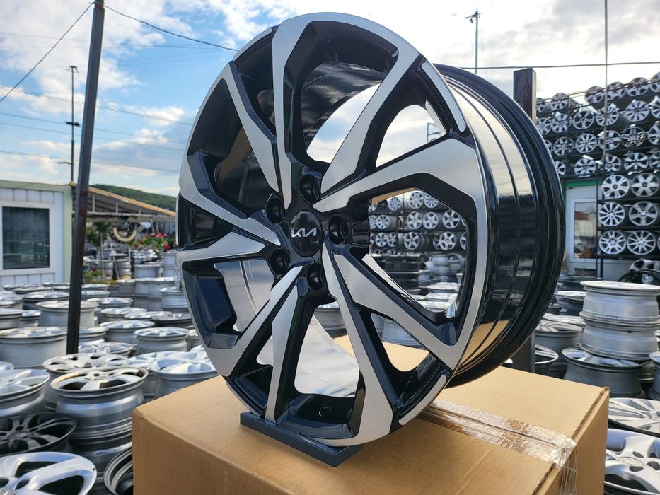 Нови джанти 18 5х114,3 Кия,Kia ,