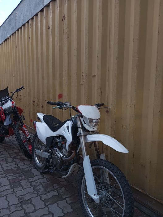 Продам эндуро или обменяю