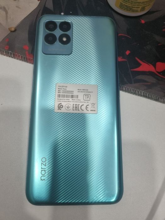 Realme narzo 50 128гб
