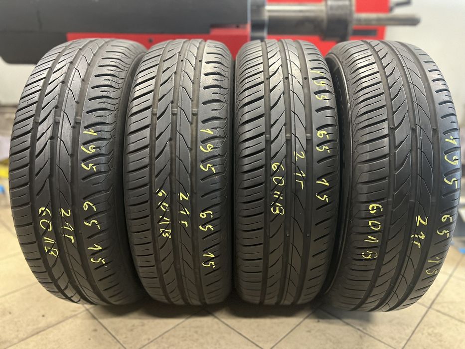 Летни гуми 195/65 R15 Matador