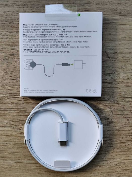 Incarcatoare Watch Magnetic si Magsafe Apple originale