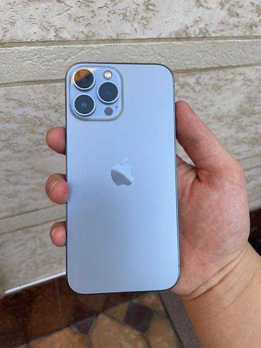 Iphone 13 pro max 128 gb