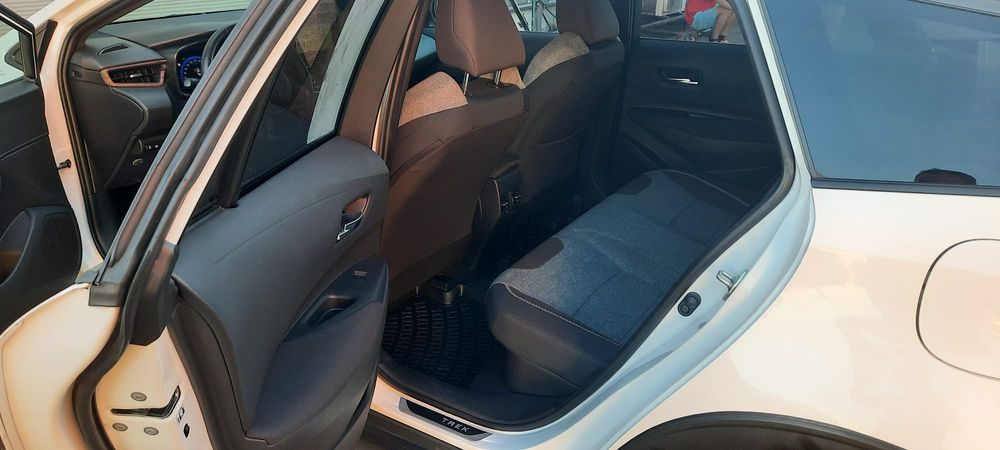 Toyota Corolla Trek