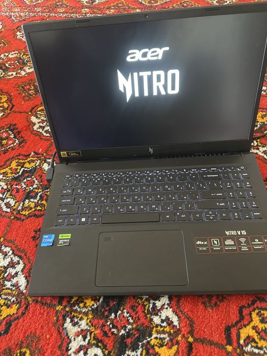 Acer Nitro V15 15.6 dyum holati ideal